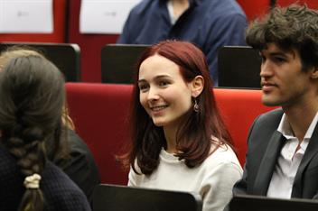 Absolventenfeier 2024 Graduation ceremony 2024 Hochschule Düsseldorf (HSD)